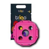 Triqo Square Booster (pink, Pack Of 10)