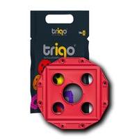 Triqo Square Booster (red, Pack Of 10)