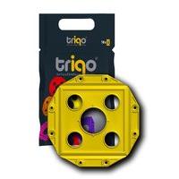 Triqo Square Booster (yellow, Pack Of 10)