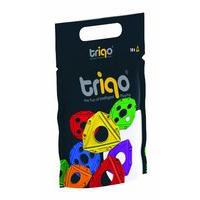 Triqo Triangle Booster (white, Pack Of 10)