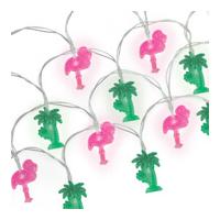 Tropical String Lights (Battery Powered)