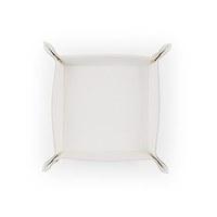 Travel Valet Jewellery Tray - Small in White