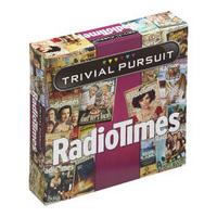 trivial pursuit radio times
