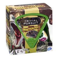 trivial pursuit dinosaurs