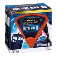 trivial pursuit doctor who