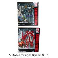 transformers generations voyager class toy assorted