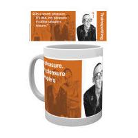 Trainspotting Spud - Mug