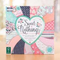 Trimcraft First Edition 12x12 Paper Pad - Sweet Nothings 405335
