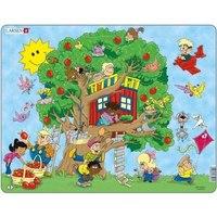 Tree Jigsaw Puzzle
