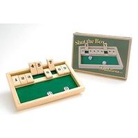 Traditions Shut The Box