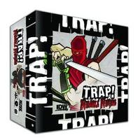 Trap! Card Game: Nimble Ninjas