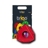 Triqo Triangle Booster (red, Pack Of 10)