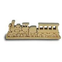 Train - Handcrafted Wooden