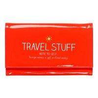 Travel Stuff Wallet