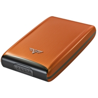 Tru Virtu Razor Orange Blossom Card Case