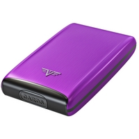 Tru Virtu Razor Purple Rain Card Case