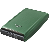 tru virtu razor green hunt card case