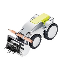 Troika Excavator Desk Set