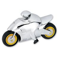 Troika Motorbike Desk Set
