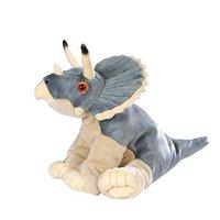 Triceratops Dinosaur Soft Toy