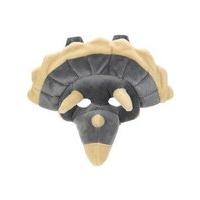 Triceratops Mask Plush - Novelty