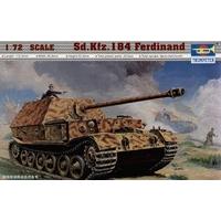 Trumpeter 1:72 - Sd.kfz.184 Ferdinand