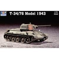 Trumpeter - T-34/76 Mod. 1943