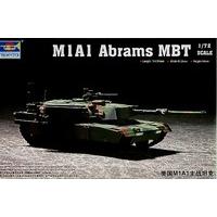 Trumpeter 1:72 - M1a1 Abrams Mbt