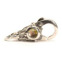 trollbeads lock stone set mexican