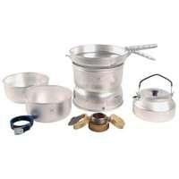 Trangia 25-2 Stove Alloy Pans with Kettle