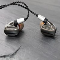 trinity master all aluminium iem