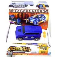 Transformers Autobot Stealth Force Character Toy