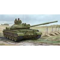 Trumpeter 1:35 T-62 Bdd Mod.1984 Russian Tank Model Kit