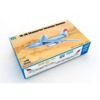 Trumpeter 1:48 - Douglas Ta-3b Skywarrior Strategic Bomber