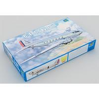 Trumpeter 02829 dc3 model Kit C 48 °c Skytrain Transport Aircraft