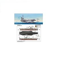 Trumpeter 05620 model Kit Uss Constellation Cv 64