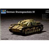 Trumpeter 1/72 (20mm) Sturmgeschutz Iv (#7264)