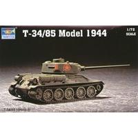 Trumpeter 1/72 (20mm) T-34/85 Model 1944 (#7207)