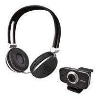 trust urban revolt headset and webcam night rider