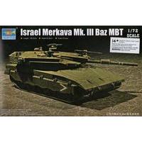 Trumpeter 1/72 Israeli Defence Force/idf Merkava # 07104