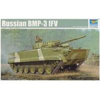 Trumpeter 1:35 - Russian Bmp-3 Ifv