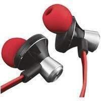 Trust Onyc In-Ear Headset (Red)