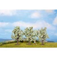 Tree set Height (min.): 45 mm Max. height: 45 mm NOCH 25511 White, Blooming 3 pc(s)