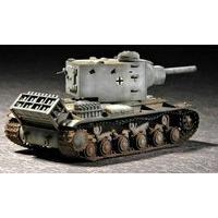 Trumpeter 07266 model Kit Pz. Kpfw Kv-2 754 (r)