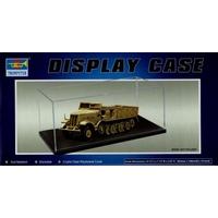 Trumpeter 364x186x121mm Display Case # 09815