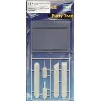 Trumpeter Hobby Putty Tray And 5 Applicators Modeling Tool