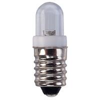 truopto ops6 w5dk8b31f 6v white led bulb 30 mes base
