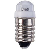 truopto opdk w5dk86a1b 12v white led bulb 100 mes base