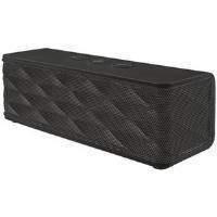 trust jukebar wireless speaker black