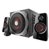 Trust GXT 38 Ultimate Bass 2.1 Speaker Set